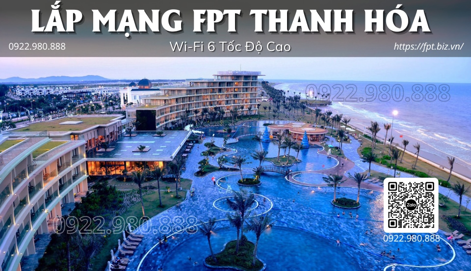 Tổng đài lắp mạng FPT Thanh Hóa